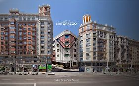 Hotel Mayorazgo Madrid
